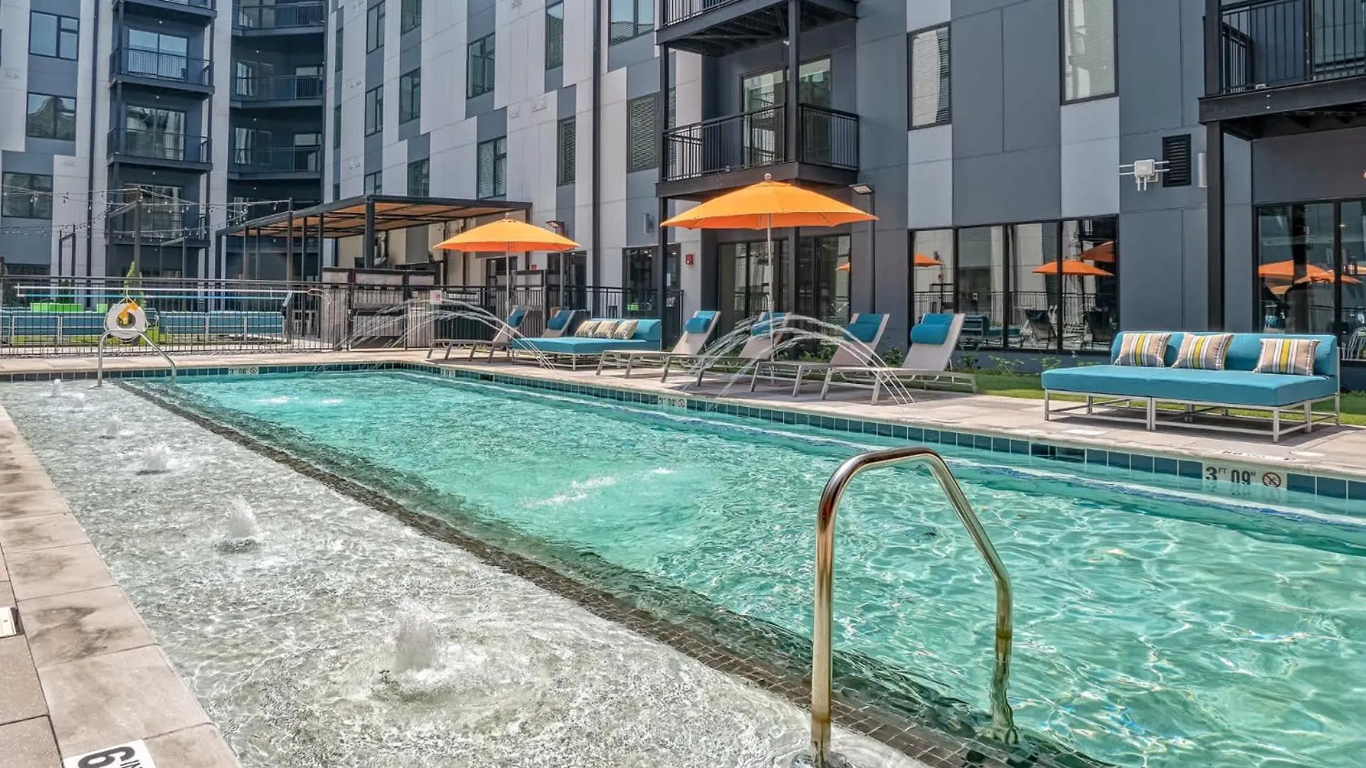 Apartamento Modern Nulu 2Br Cozysuites 08 Louisville Estados Unidos da América